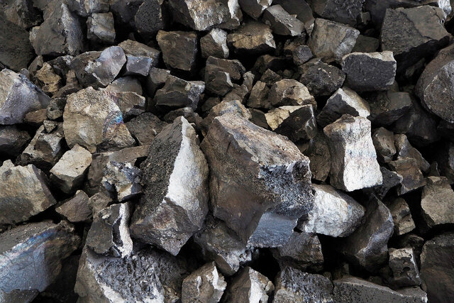 Descubrimiento del manganeso.