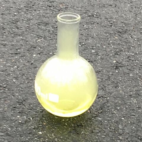 Descubrimiento del cloro.