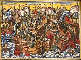 the Peloponnesian War