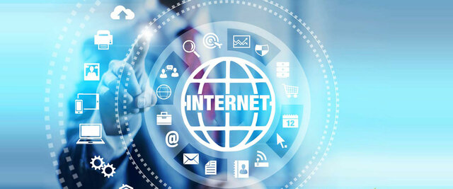 APARICIÓN DE INTERNET