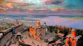 Timeline: Правління київських князів