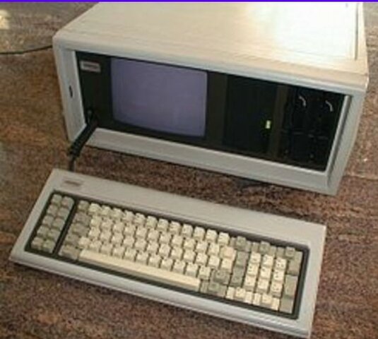 Compaq Portable