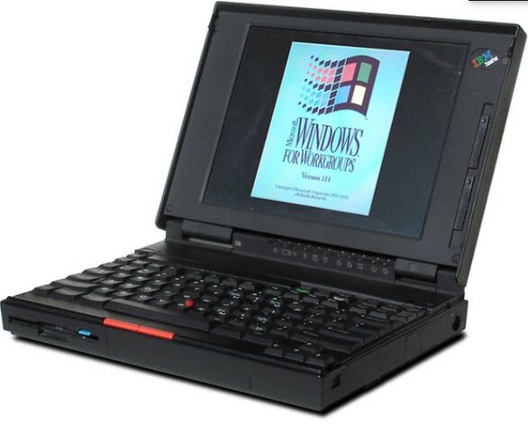 EVOLUCION DE LAS LAPTOPS timeline | Timetoast timelines