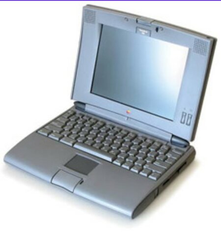 Apple PowerBook 500 Serie