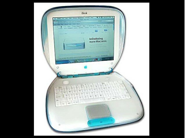 PowerBook G3- Apple
