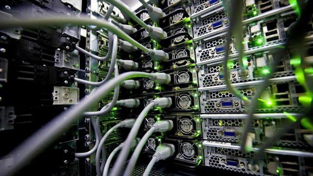 Primer servidor de webs