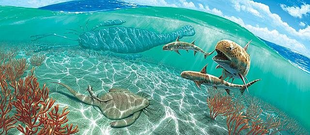 Paleosoikum ehk vanaaegkond