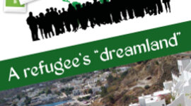 Timeline: How can we help a group of refugees integrate in our town   (by Rania T.)