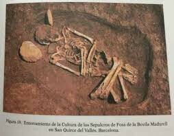 Cultura de los sepulcros de fosa.