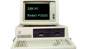 BM PC (modelo 5150)