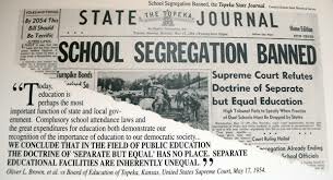 Brown v. Board of Education