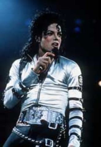 Thriller- Michael Jackson