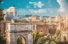 Why was Rome so strong?