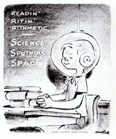 National Defense Education Act