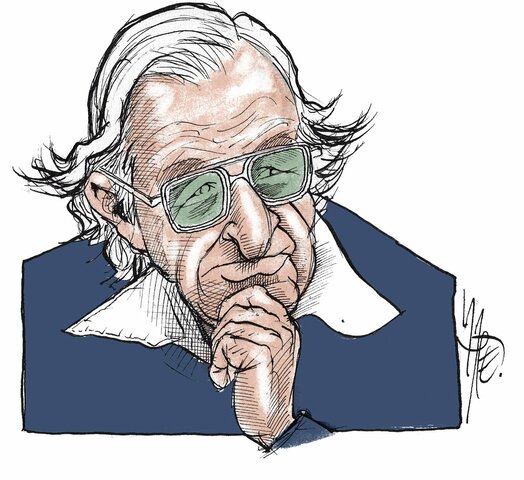 Noam Chomsky