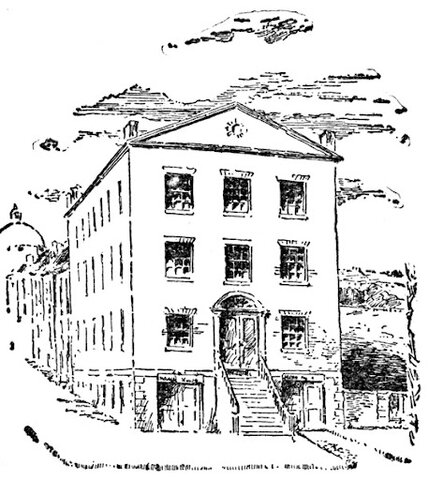 The English High School