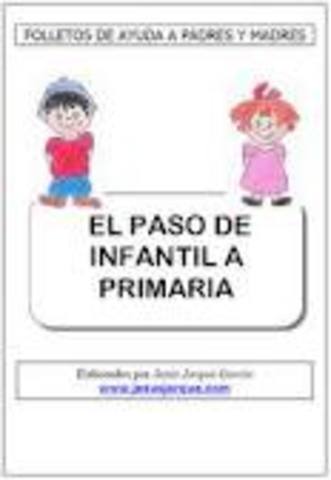 Comienzo la Primaria