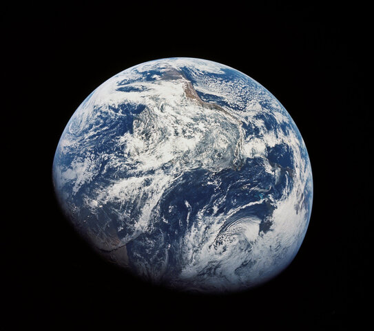 Planeta Tierra