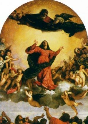 La Asunción de la Virgen