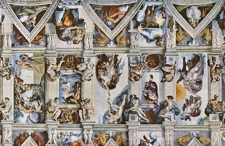 CAPILLA SIXTINA