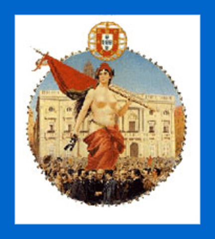 Implantação da República Portuguesa