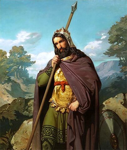 REY LEOVIGILDO (BIOGRAFÍA).