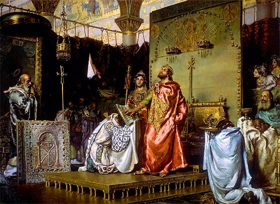 RECAREDO (BIOGRAFÍA)