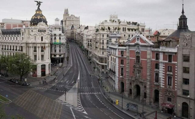 1.ª. prórroga del estado de alarma