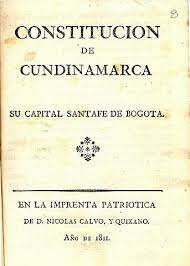 Constitución Política de la Republica