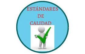 estándares de calidad