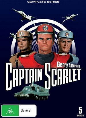 Captain Scarlet