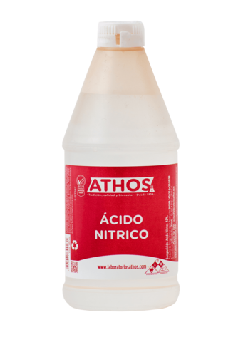 ÁCIDO SULFÚRICO Y NÍTRICO