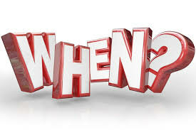 ¿Cuando y donde sucedio?