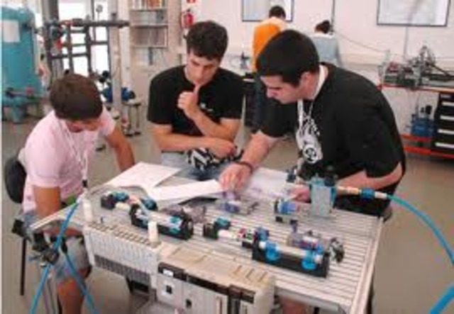 ¡Me matriculo en Bachillerato!