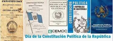 Constituciones Política de la Republica