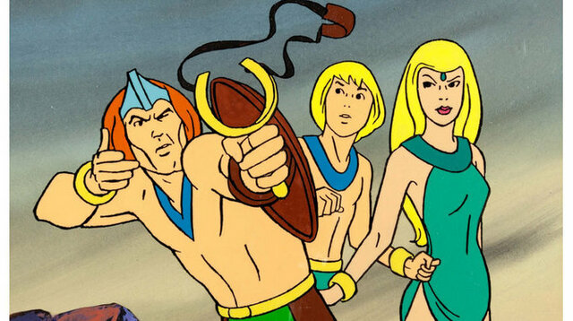 The Herculoids