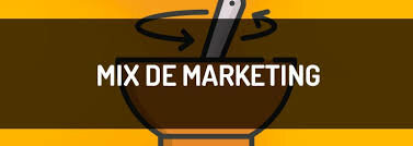 Mix de marketing