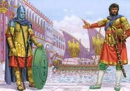 Caída del Imperio Bizantino