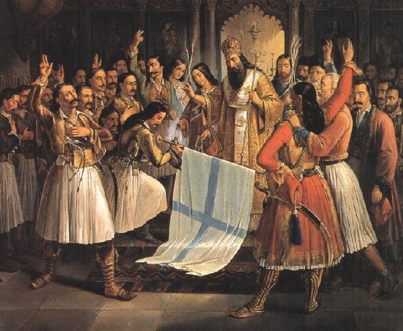 Independencia de Grecia