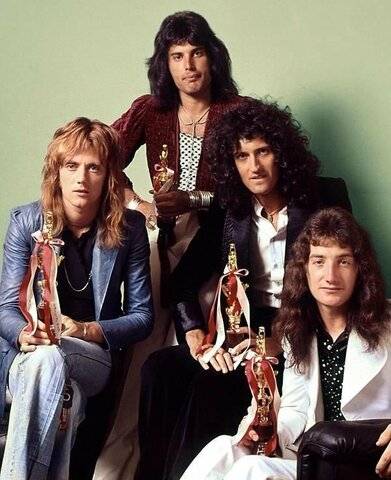 Queen at 70´s