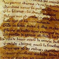 El Cantar del Mío Cid