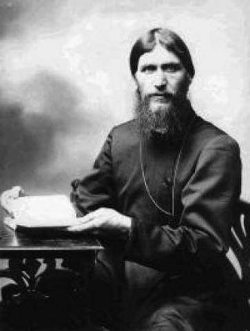 Rasputin Murdered