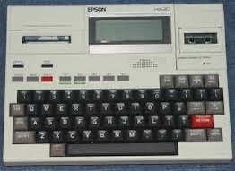 Epson HX-20