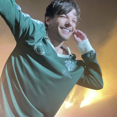 Timeline: Album musical de Louis Tomlinson