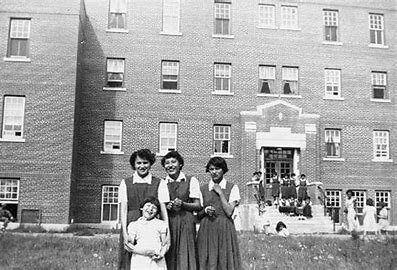 The last residential school to shut down in Canada