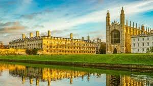 Se crea la universidad de Cambridge