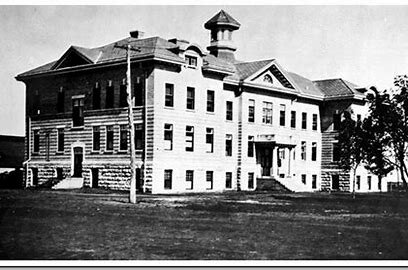 Residential schools become global landmarks