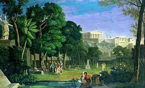 Escuela de Epicureismo "kepos"