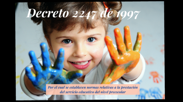 Decreto 2247 de 1997