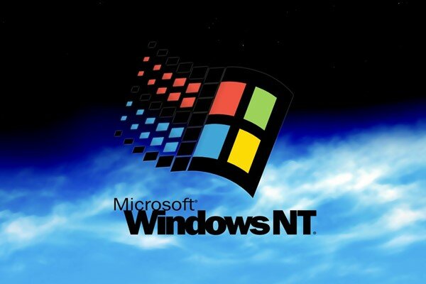 Microsoft Windows NT